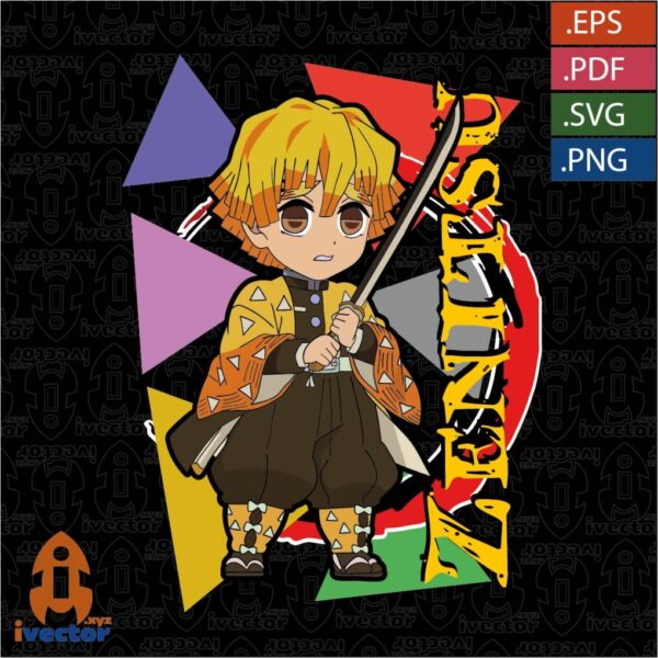 ZENITZU-DEMON-SLAYER-VECTOR-EDITABLE-01-01-600x600 Ivector - Recursos Ilimitados DTF