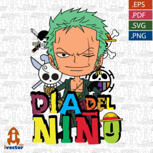ZORO-ANIME-DIA-DEL-NINO-EDITABLE_Mesa-de-trabajo-1-300x300 VECTORES Y RECURSOS