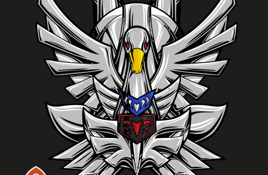 Armadura de Cisne Vector Corte Vinil Eps Pdf