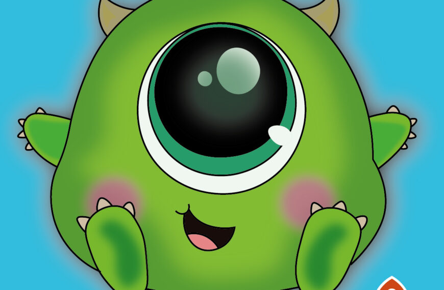 Baby mike wazowski playera Eps PDF