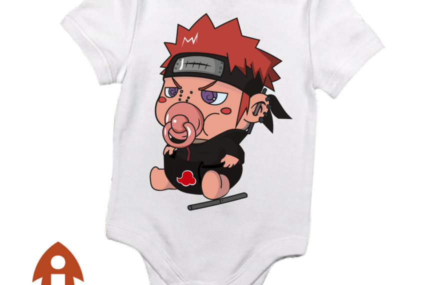 Baby Pain | Naruto Vector Eps