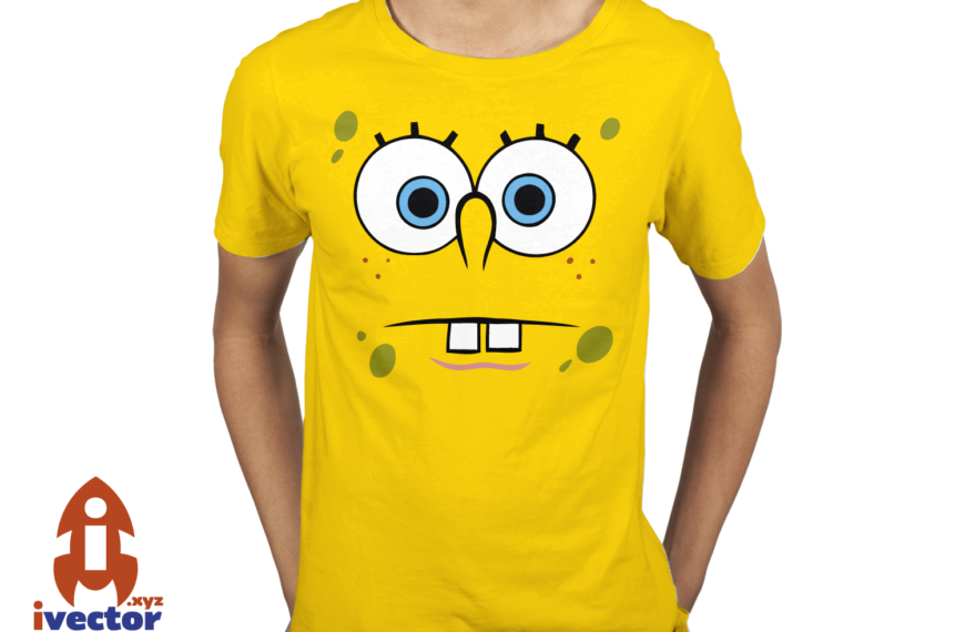 Carita Bob Esponja Asombrado Eps