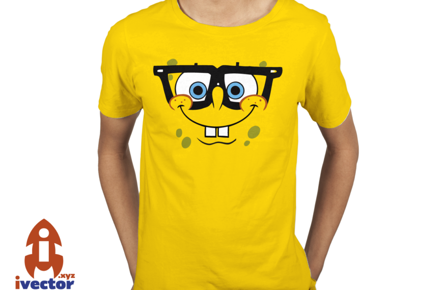 Carita Bob Esponja Lentes Eps