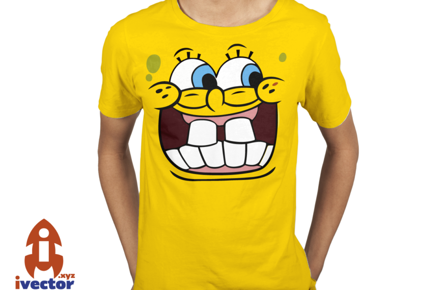 Carita Bob Esponja Dientotes Eps