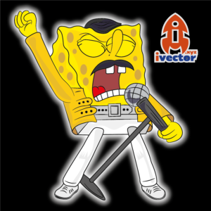 bob-esponja-mercuri-Queen-01-300x300 VECTORES Y RECURSOS