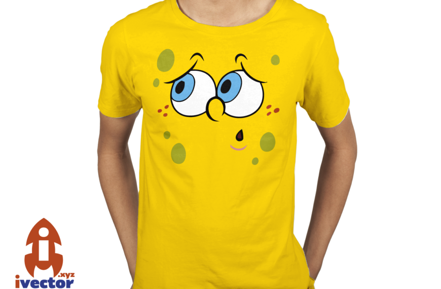 Carita Bob Esponja Lindos Ojitos Eps