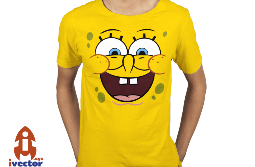 Carita Bob Esponja Sonriente EPS