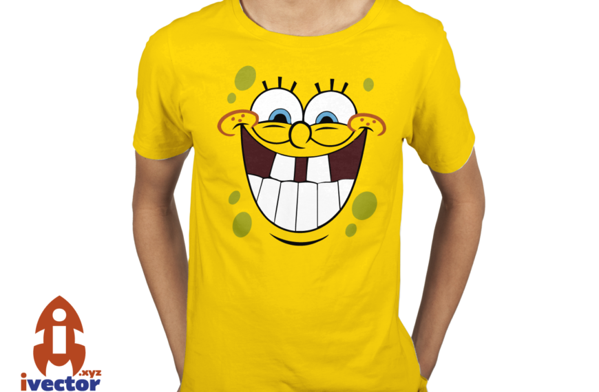Carita Bob Sponja Sonriente y Dientotes EPS