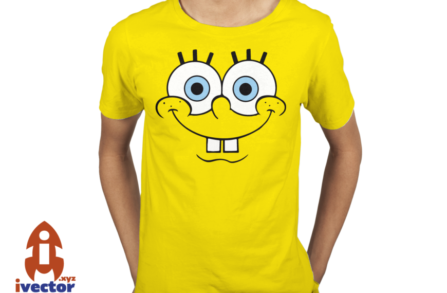 Carita Bob Esponja Tierno Eps