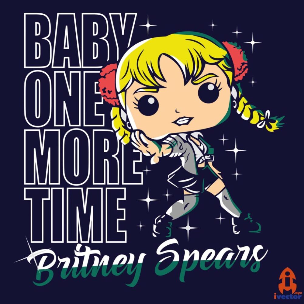 Britney Spears Funko
