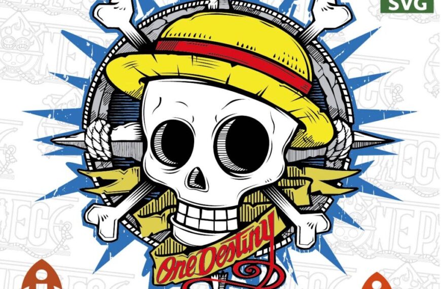 calavera one piece