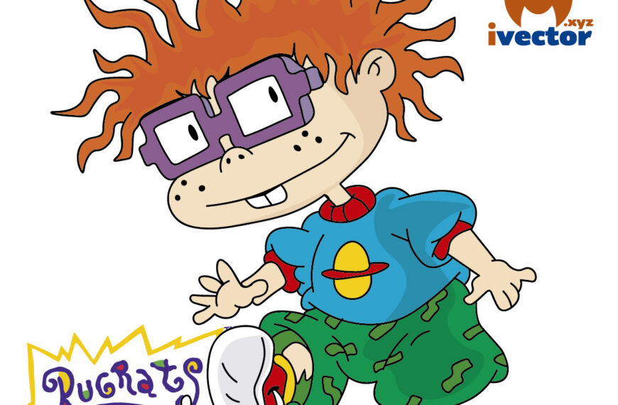Carlitos Rugrats eps pdf Vector