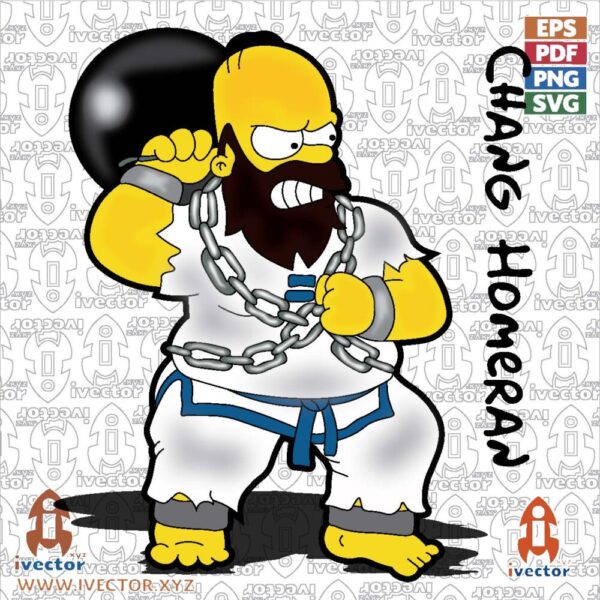 chang-homeran-600x600 Vectores completamente editables