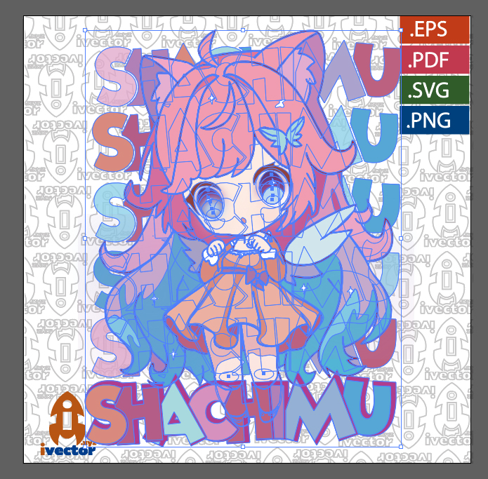 chd_Mesa-de-trabajo-1 SHACHIMU ANIME VECTOR EPS PDF