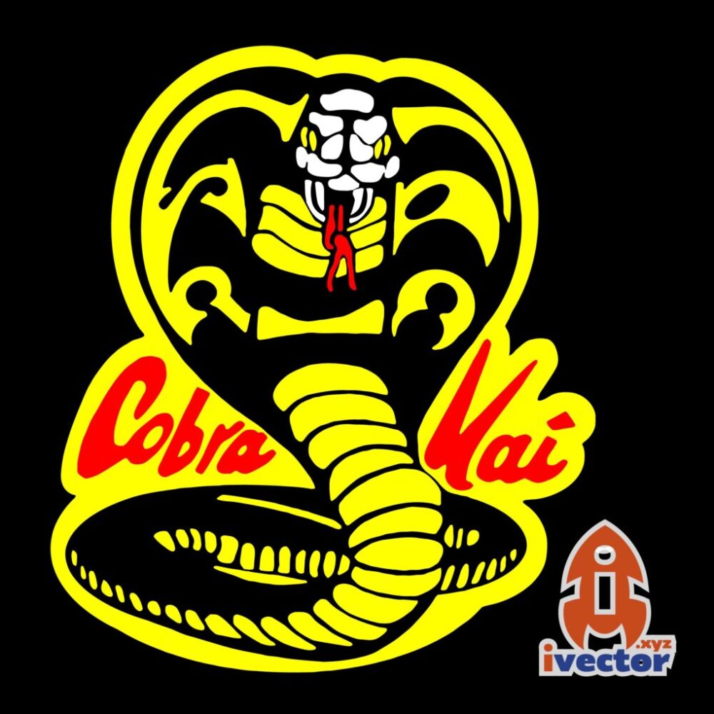 CobraKai Logo Vector
