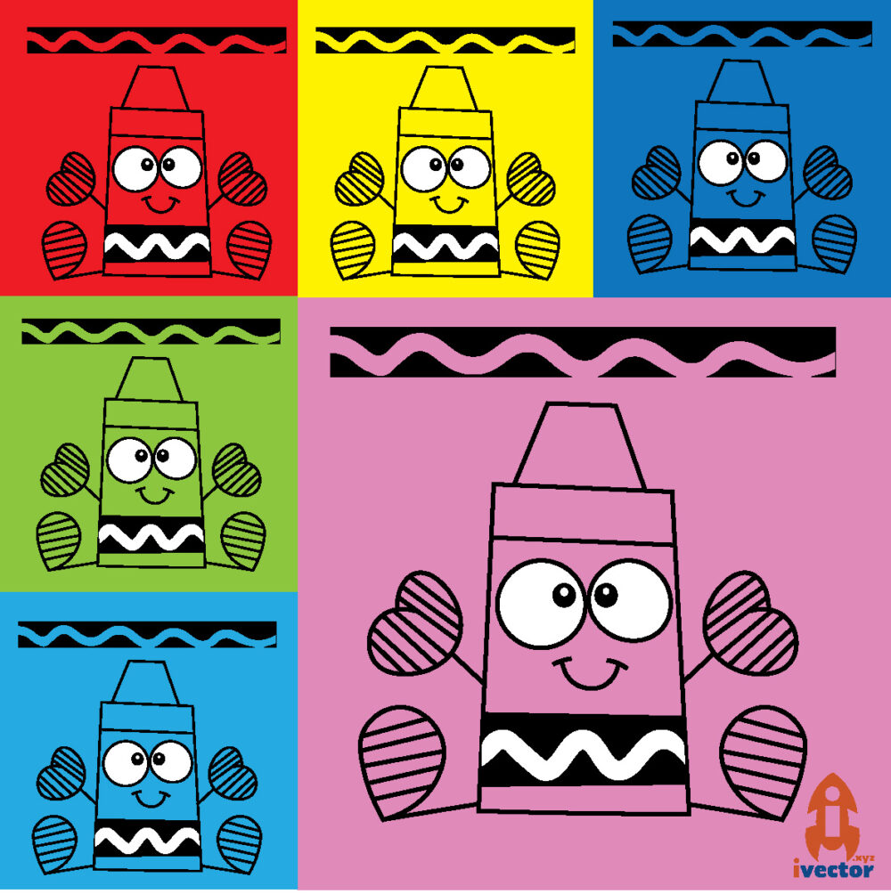 crayola-dibujo-bebe VECTORES Y RECURSOS