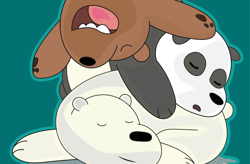 Escandaloso dormidos vector eps pdf