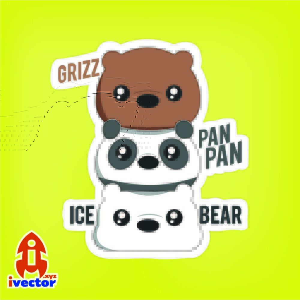 Escandalosos tiernos vector VECTOR EDITABLE