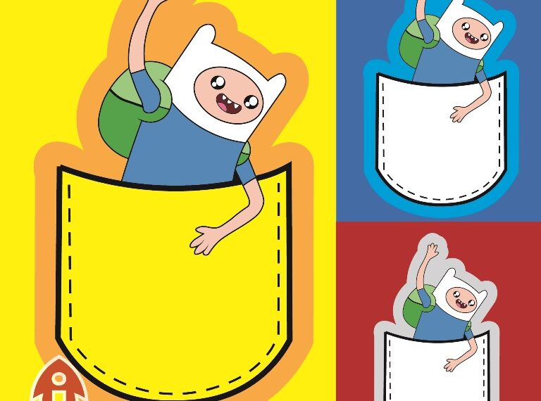 Finn Hora de Aventura Vector