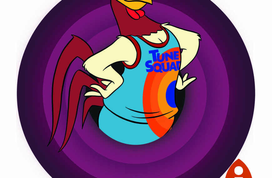 Gallo Claudio Space Jam Looney Tunes Eps Pdf