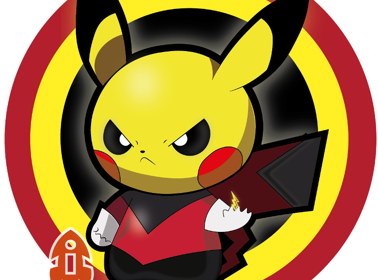 Jirenchu Fusión Vector Editable