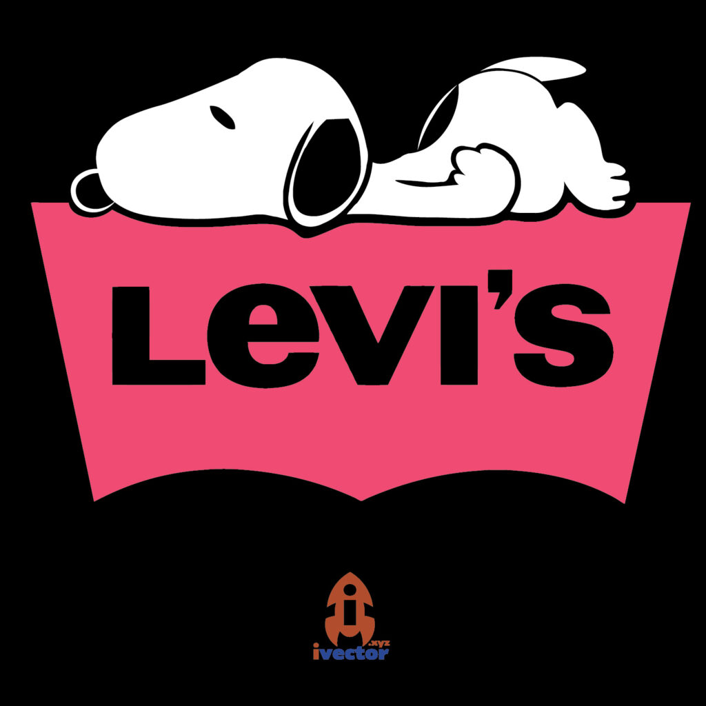 levis_snoopy_playera_negra-01-1024x1024 Snoopy Logo Levis vector oscuro