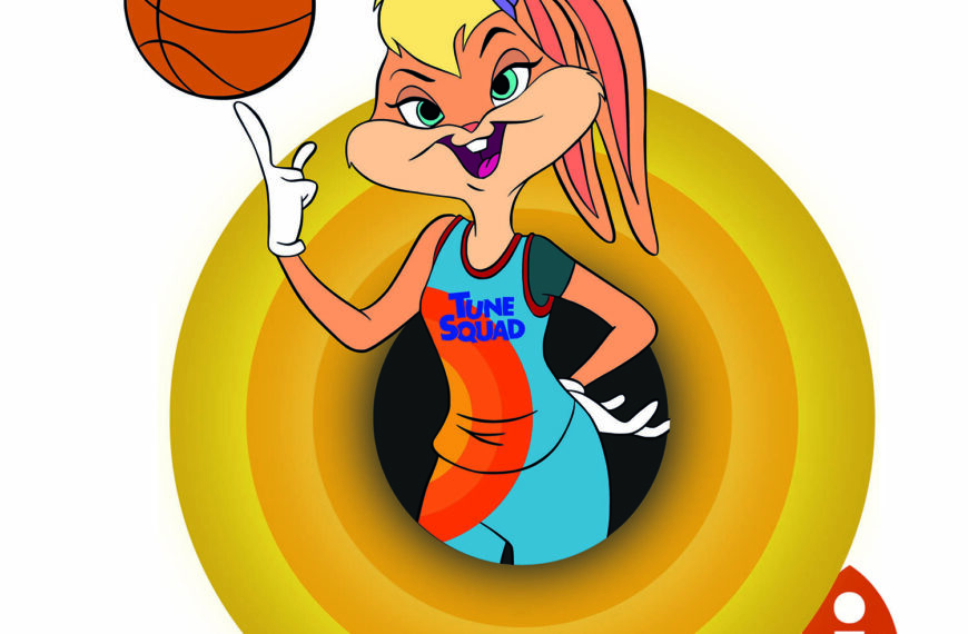 Lola Bunny Space Jam Eps PDF