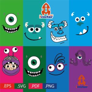 monster-inc-caritas-vector-eps-pdf-01-2-300x300 VECTORES Y RECURSOS