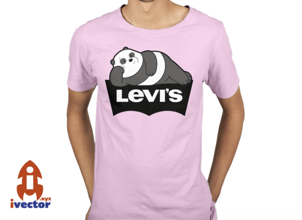 panda-levis-playera-2-600x438 Ivector - Recursos Ilimitados DTF