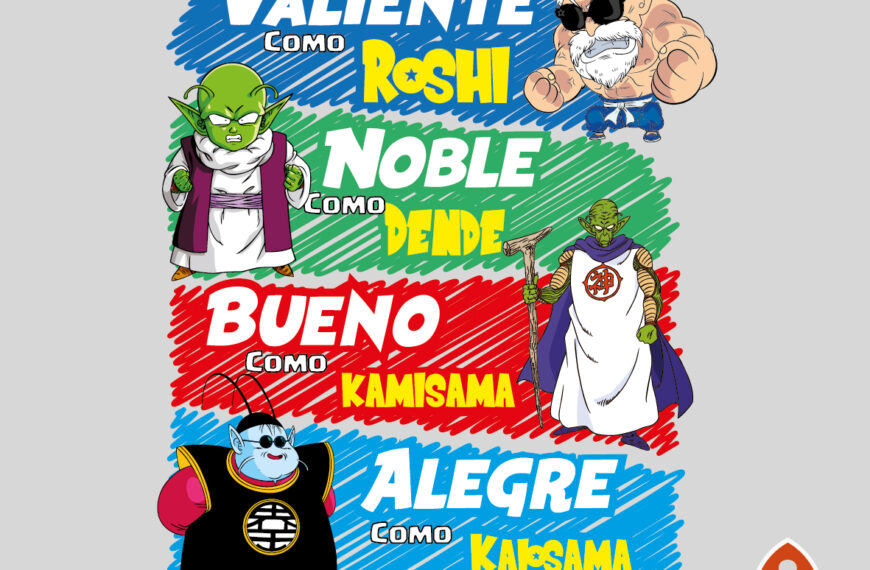 Papá es Súper Dragón Ball vector Eps Pdf