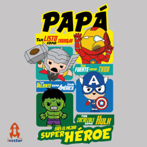 papa-es-el-mejor-vengador-01-01-300x300 VECTORES Y RECURSOS