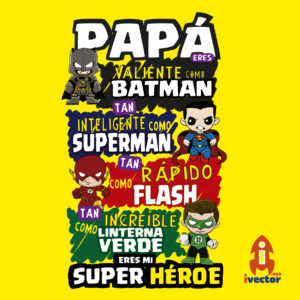 papa-es-tan-fuere-como-dc-heroes-01-300x300 VECTORES Y RECURSOS