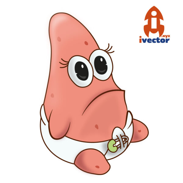 patricio-bebe-vector-01-600x600 Ivector - Recursos Ilimitados DTF