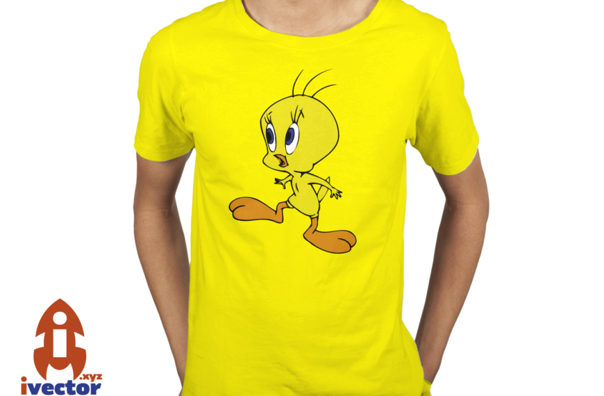 Piolin Looney Tunes Vector