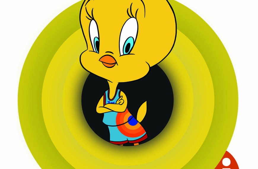 Piolín Space Jam Vector Eps Pdf Looney Tunes