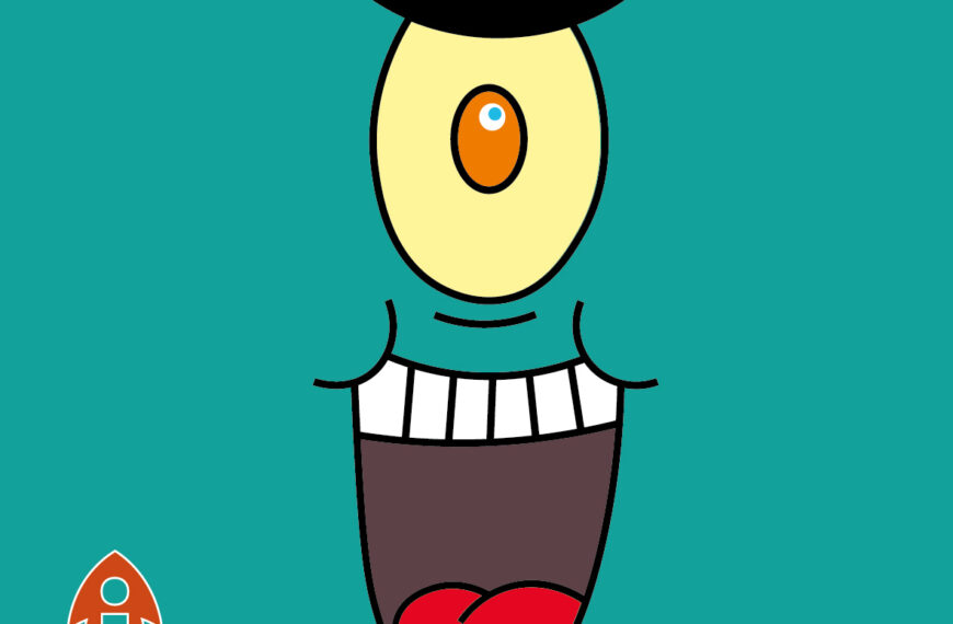 Plankton Carita corte vinil Eps PDF