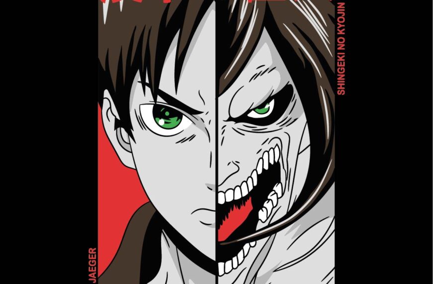 SHINGUEKI NO KYOYIN VECTOR ANIME