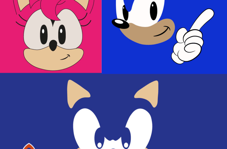 Sonic Rostro Corte Vinil Eps Pdf