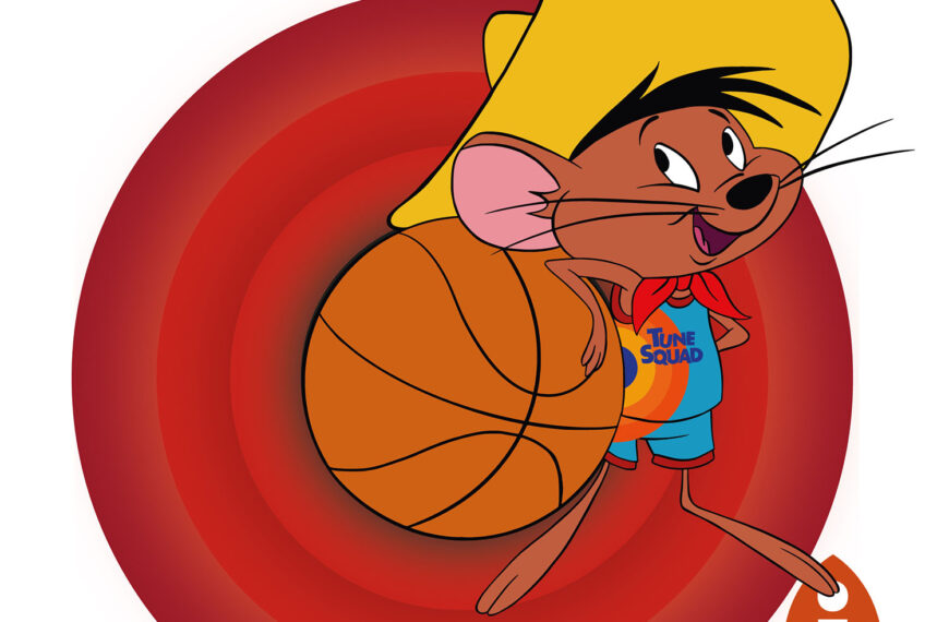 Speedy González Space Jam Vector Eps Pdf