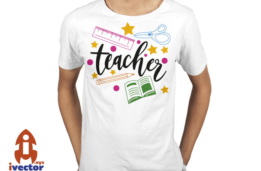 Teacher editable playera Eps