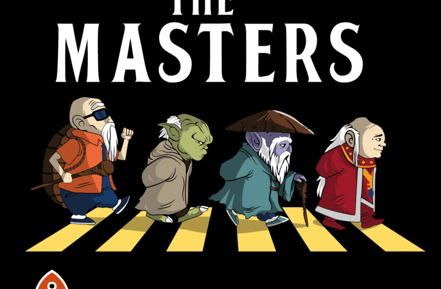 The Master Beatles vector Eps Pdf