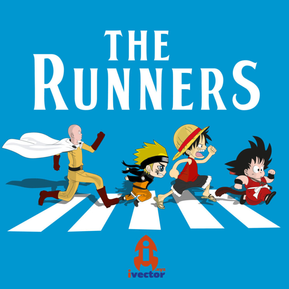 the-runners-01 Armaduras de Acuario, Aries Caballeros del Zodiaco