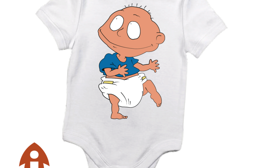 Tommy Pickles Vector